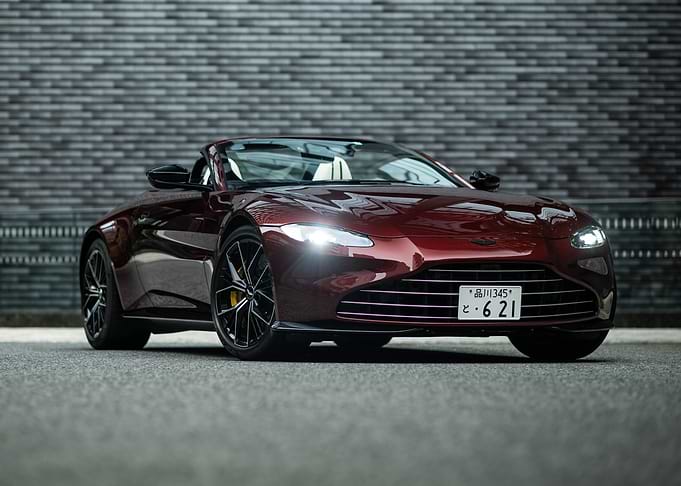 Aston Martin Vantage