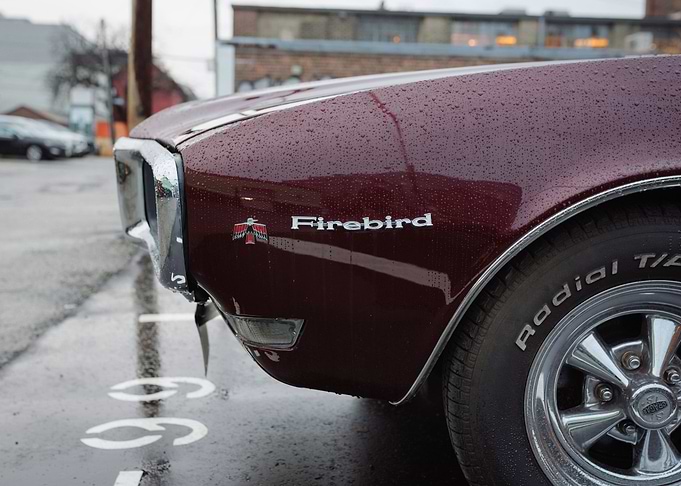 Vintage Car