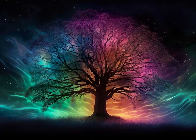 Nature Tree