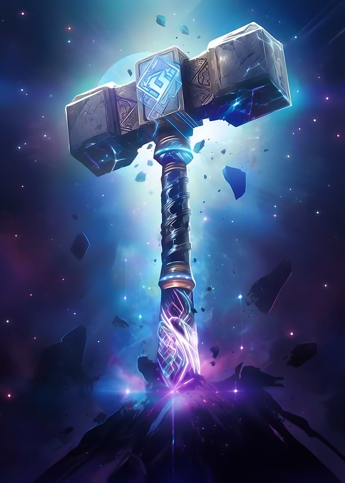 Lightning Hammer