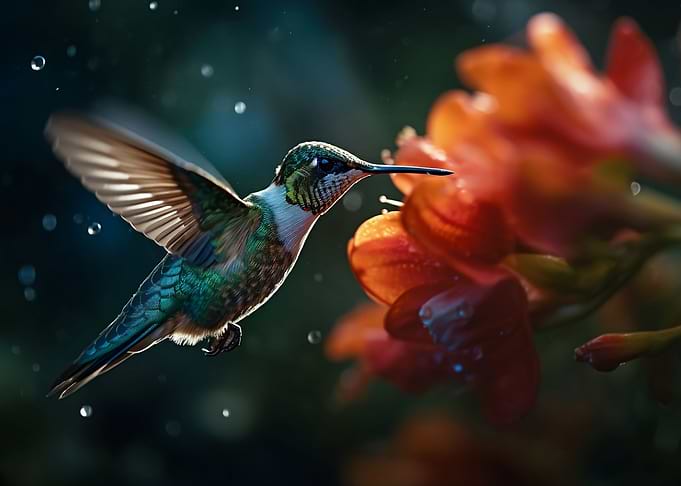 hummingbird