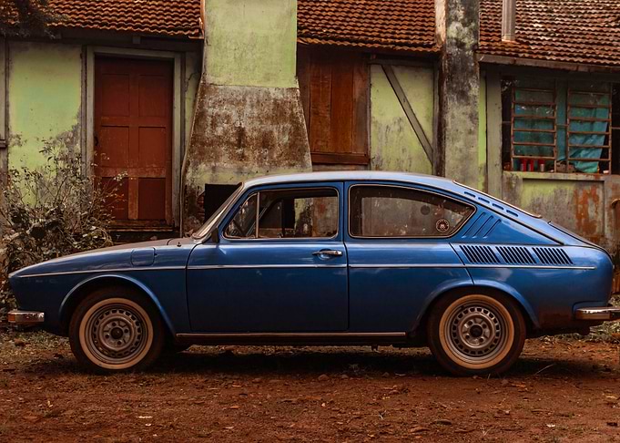 Vintage Car