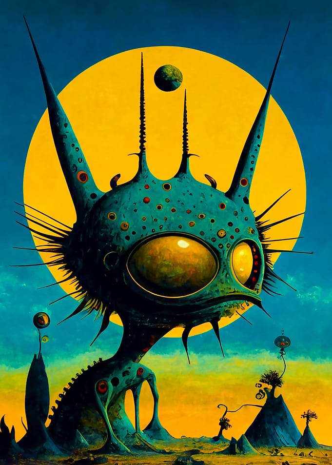 Surreal World