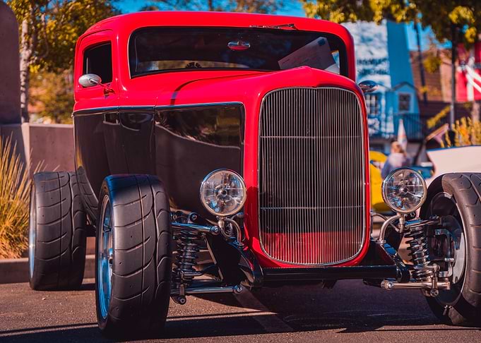 Vintage Car