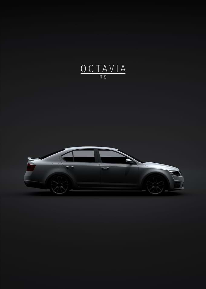 2015 Skoda Octavia RS