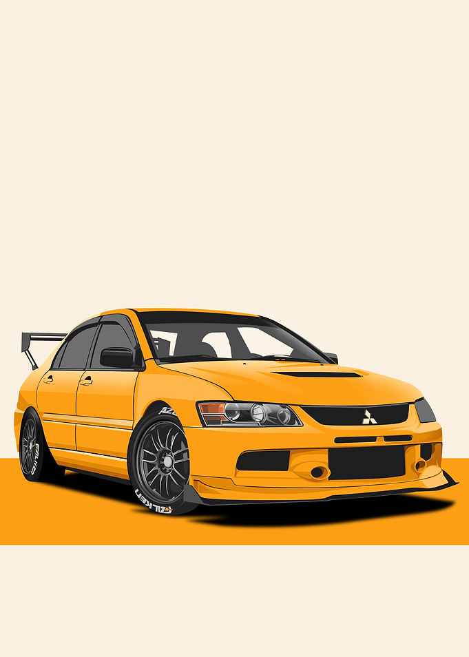 Mitsubishi Lancer