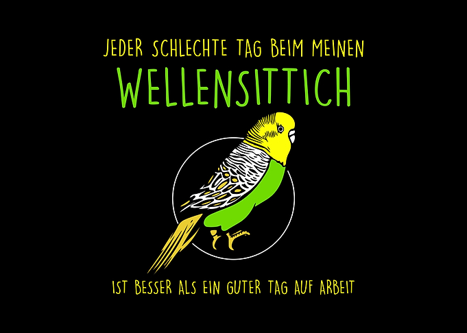 German Budgie