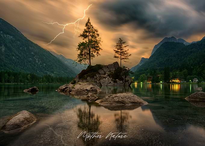 Mother Nature
