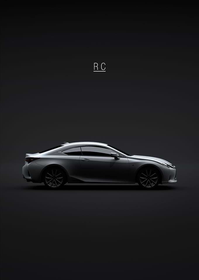 2019 Lexus RC