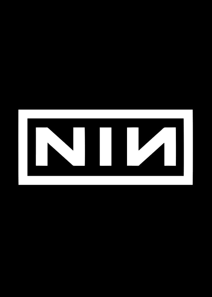 nin band minimalist