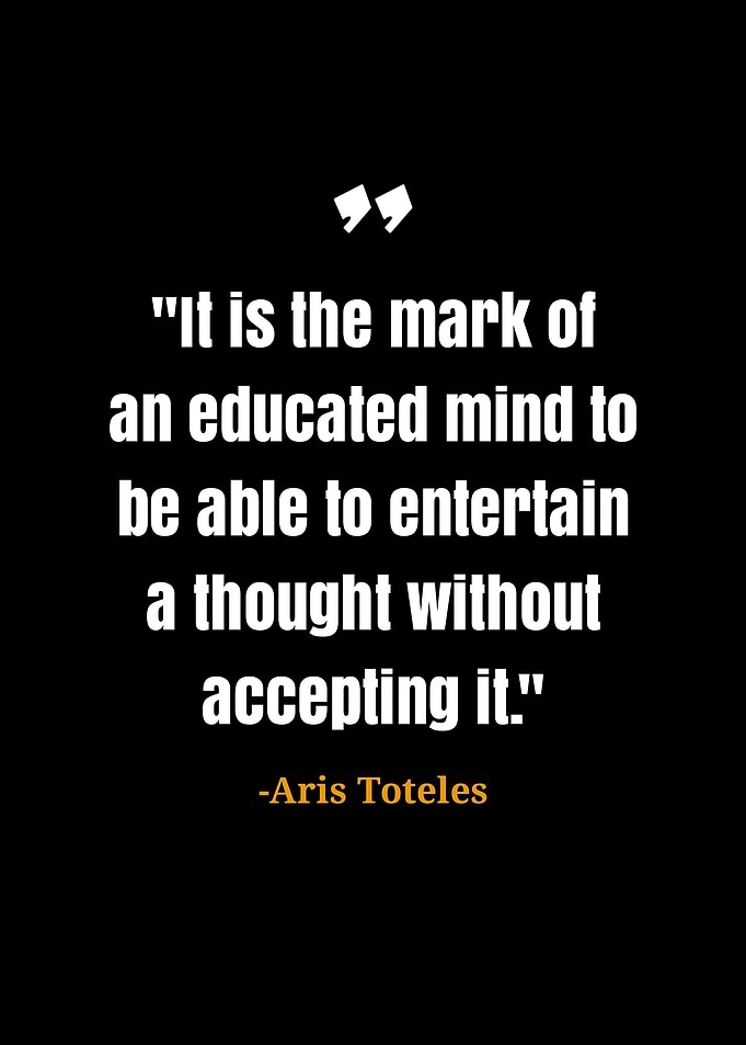 Aristoteles quotes