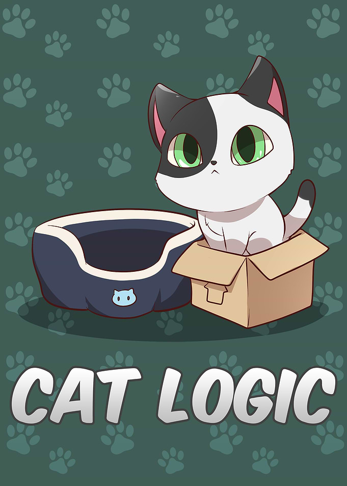 Cat logic at its finest