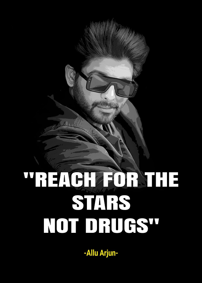 Allu Arjun Quotes