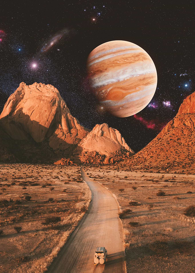 Exploring the Desert