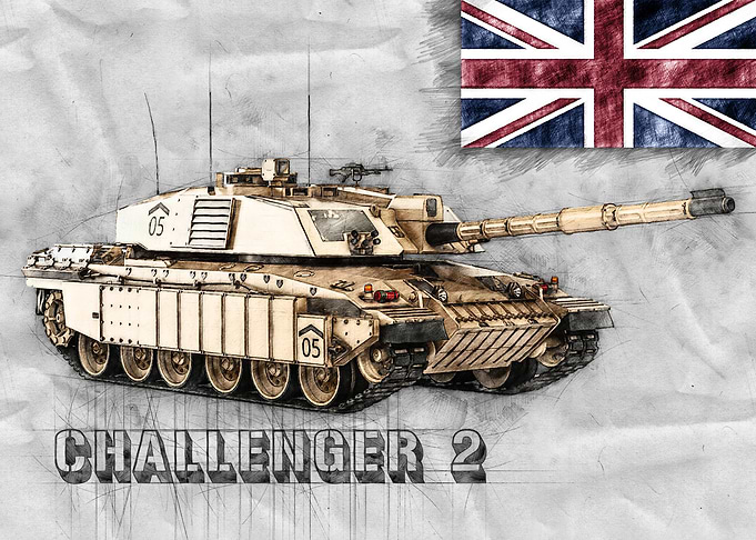 Challenger 2