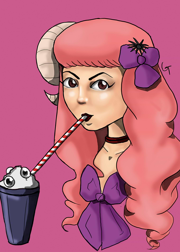 Monster milkshake
