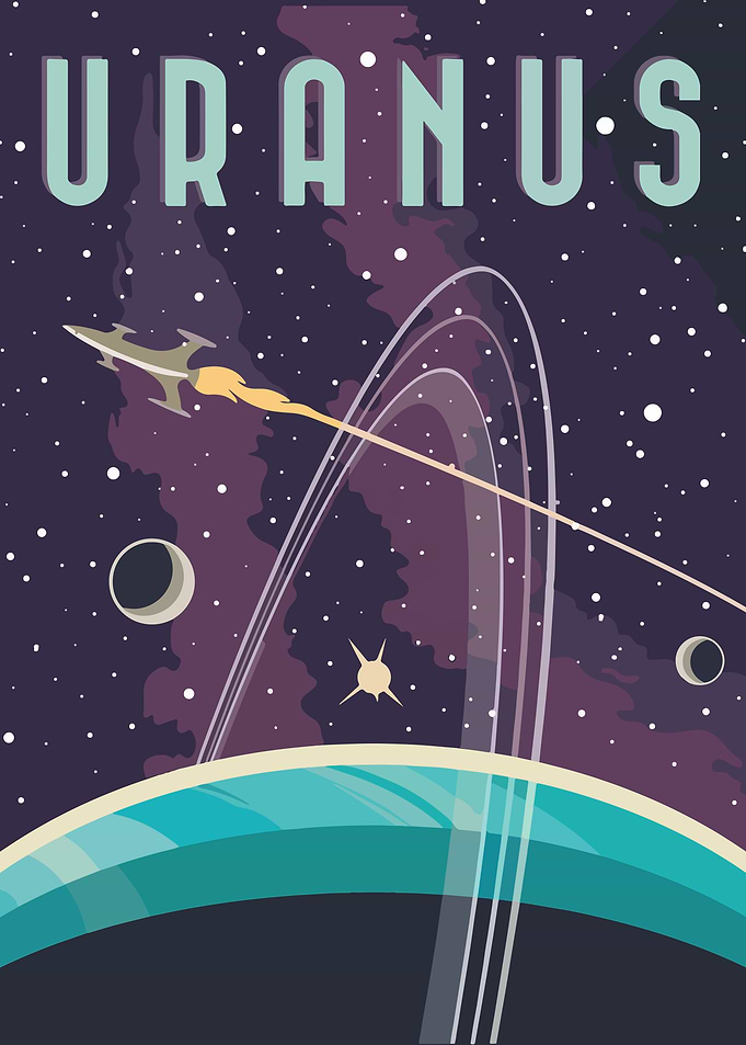 Travel to uranus