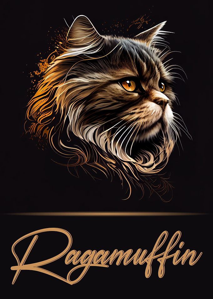 Ragamuffin Portrait