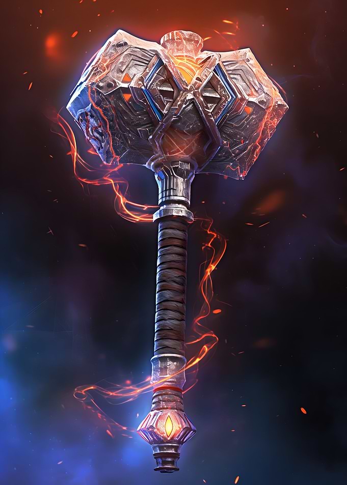 Magma Hammer