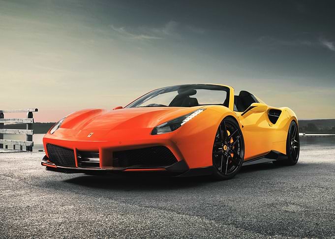 Ferrari Sport Car