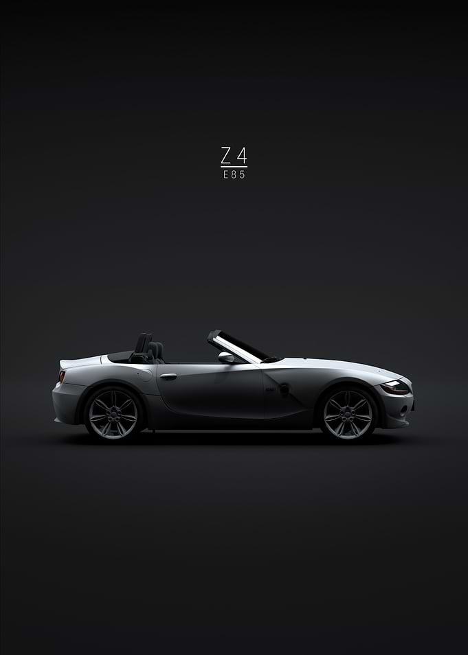2003 BMW Z4 E85