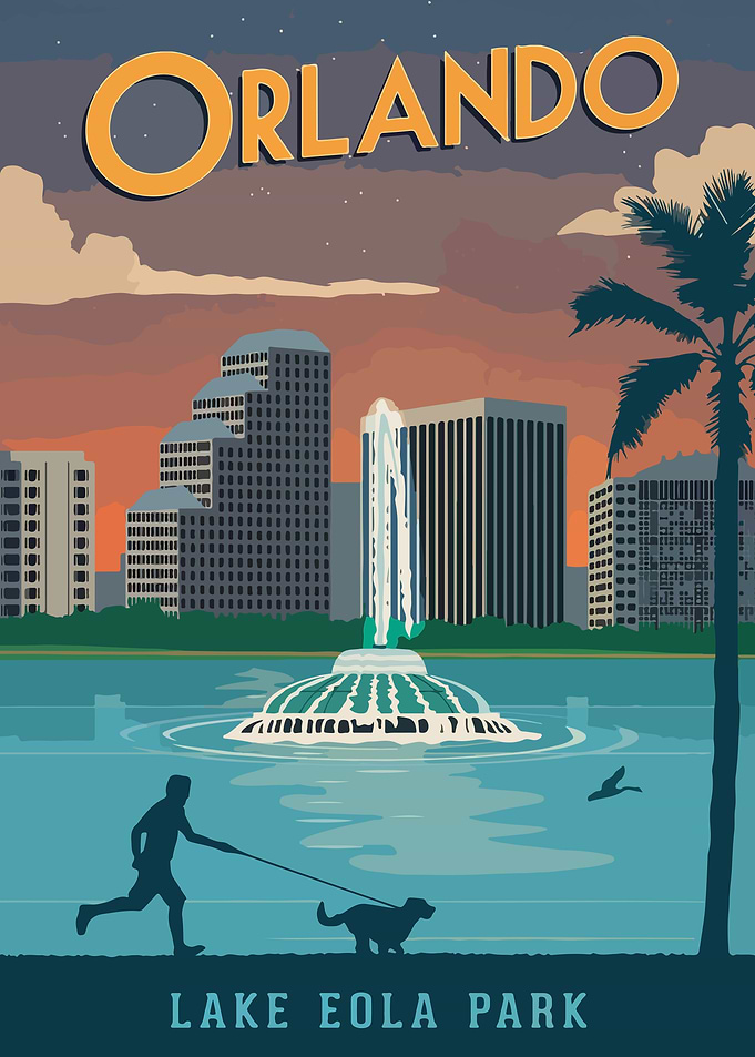 Travel to orlando