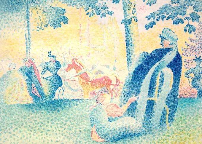 In the Park Edmond Cross