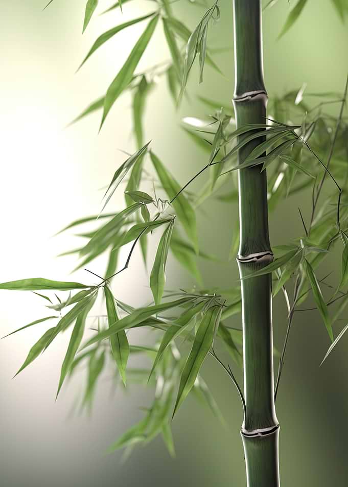 Lost in a Bamboo Forest