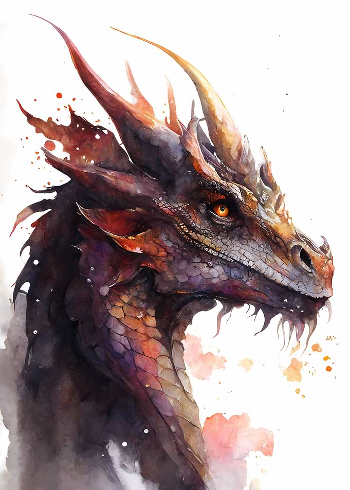 Crimson Dragon