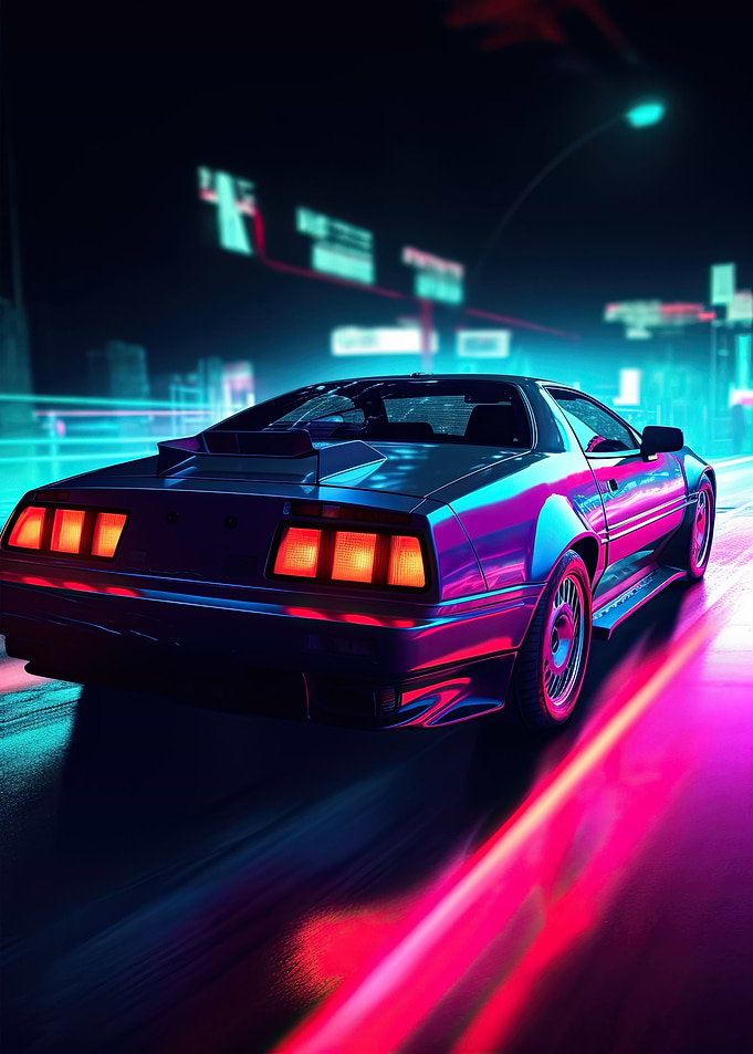 HighSpeed Racing Car