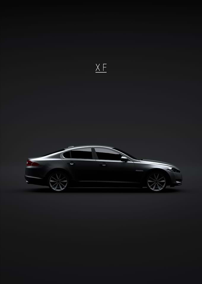 2013 Jaguar XF
