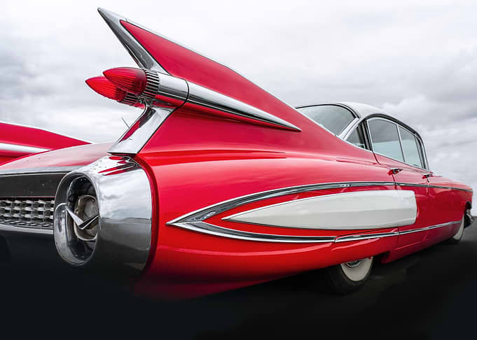 Vintage Car