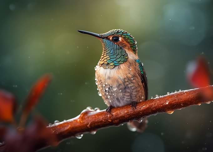 hummingbird