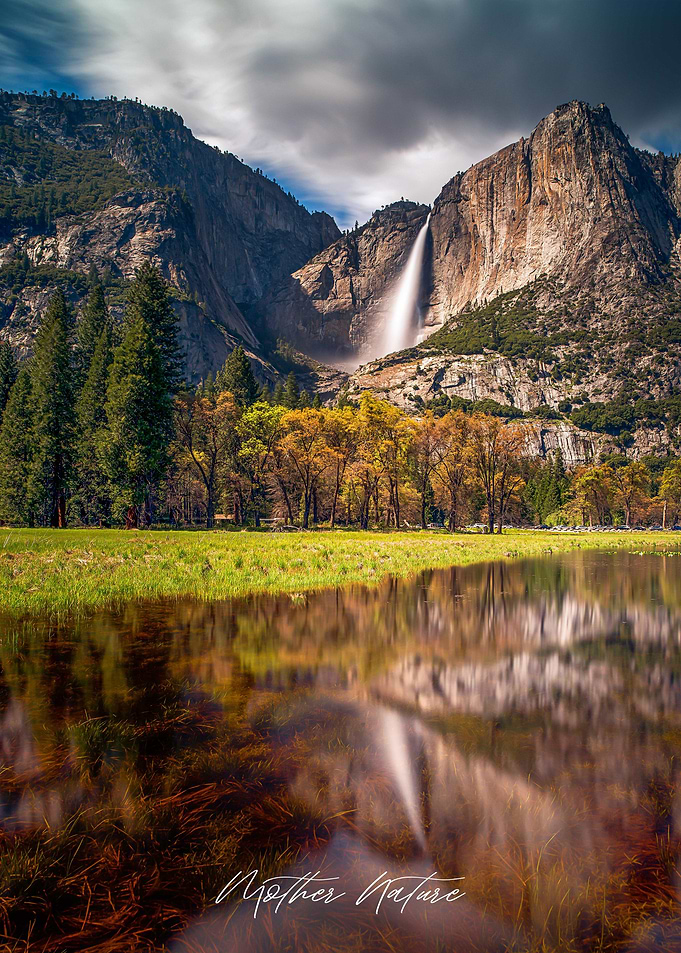Mother Nature
