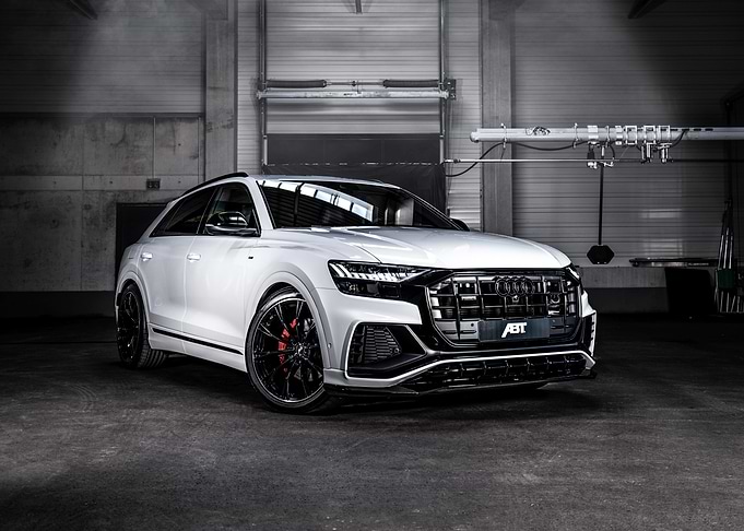abt audi q8