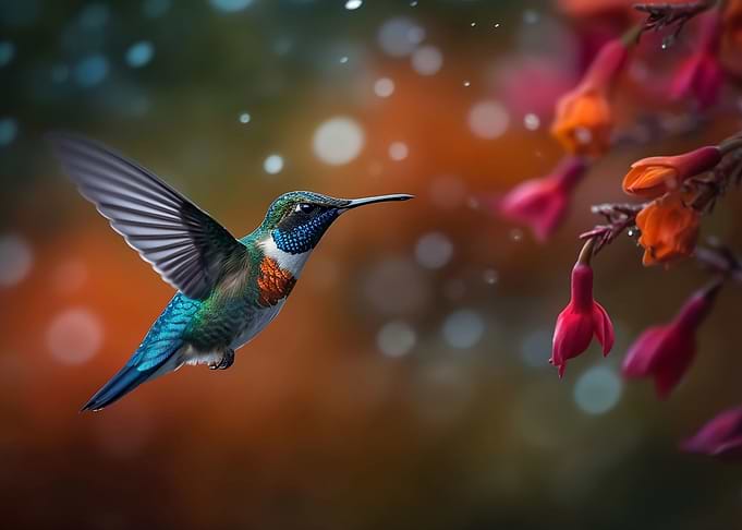 hummingbird