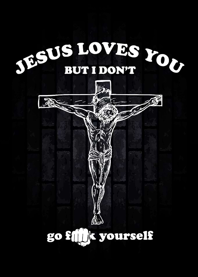 Jesus Loves You
