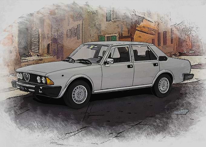 ALFA 6 25 1979