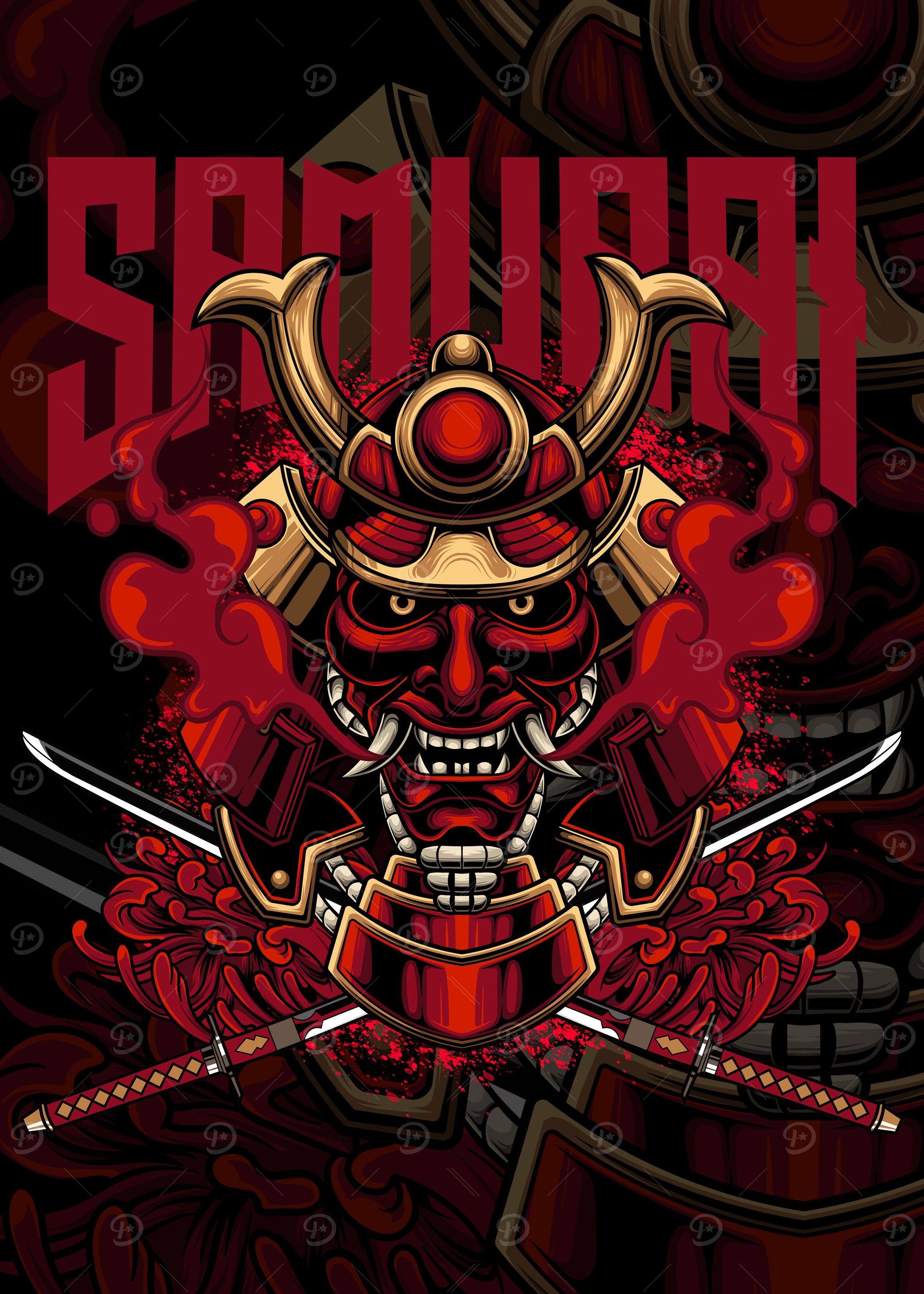 Red Samurai