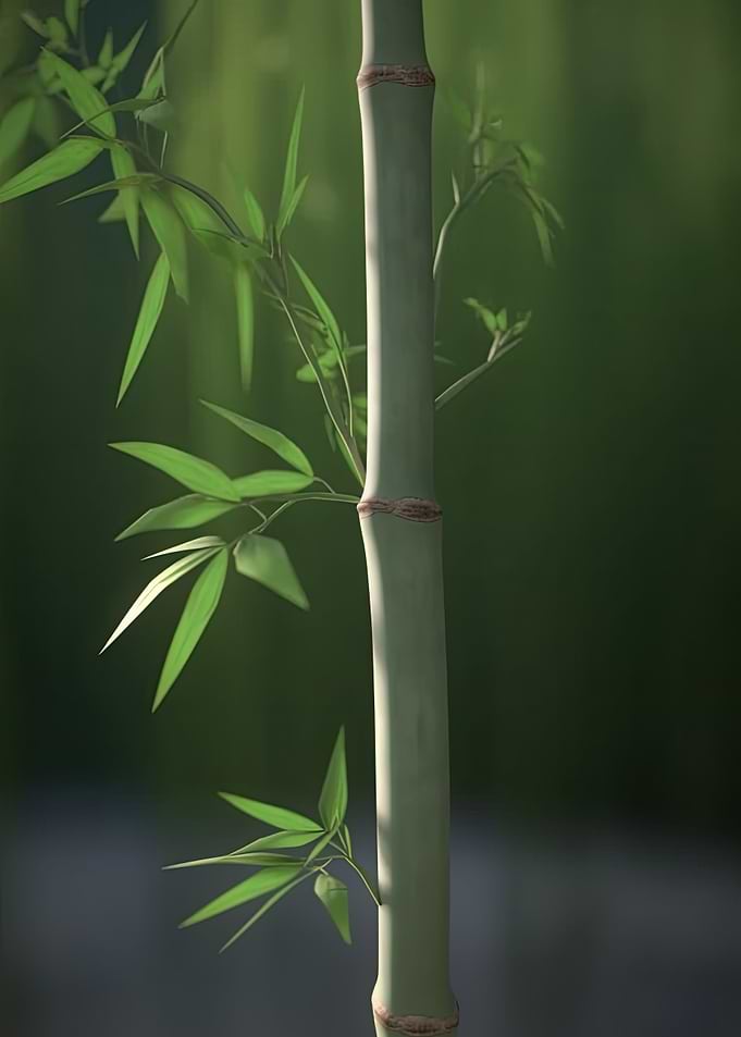 Lost in a Bamboo Forest