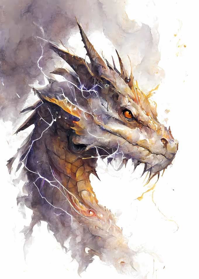 Thunder Dragon