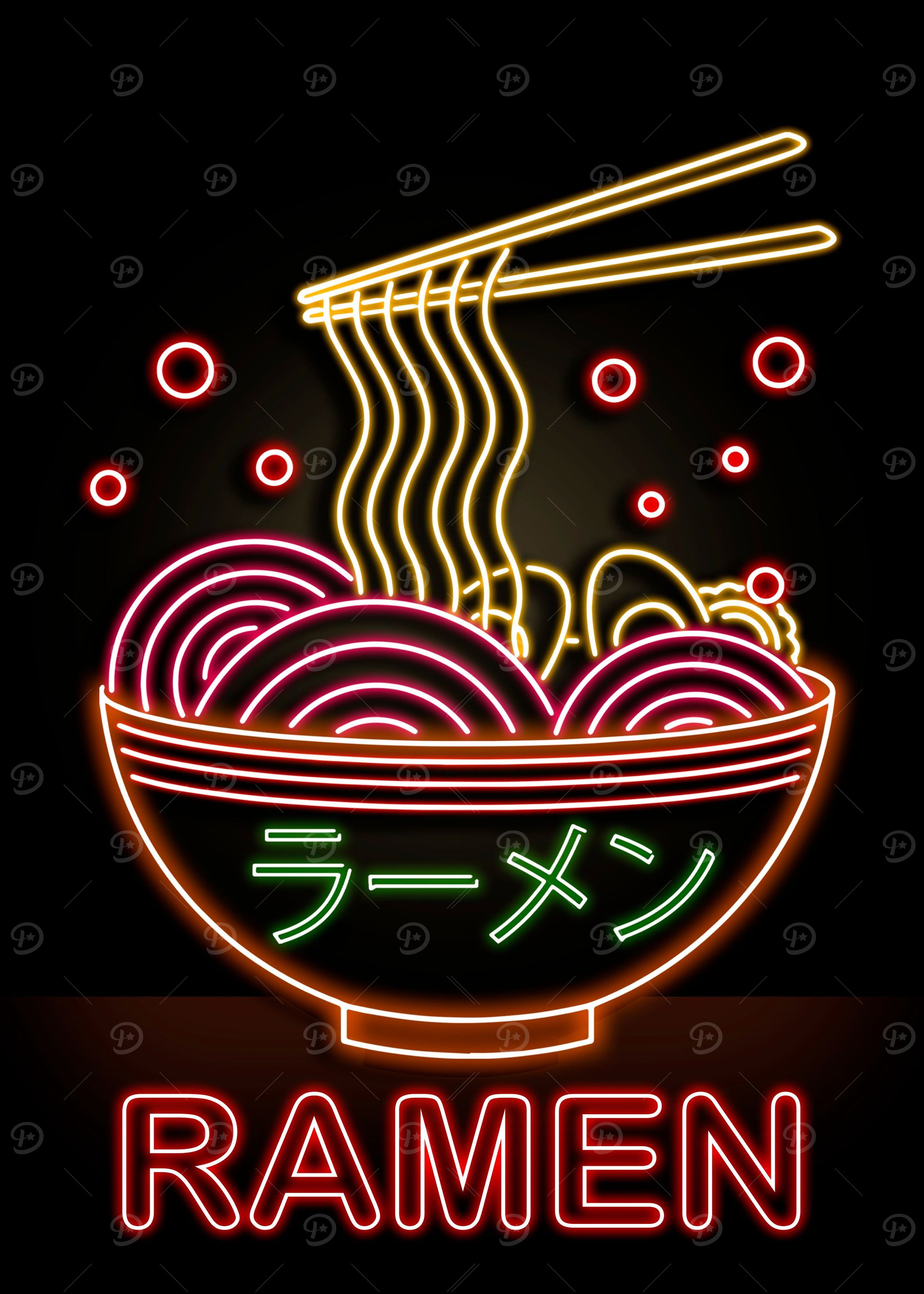 Ramen Noodles