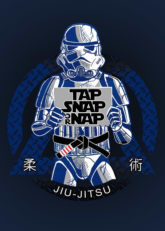 Jiu JItsu Galaxy