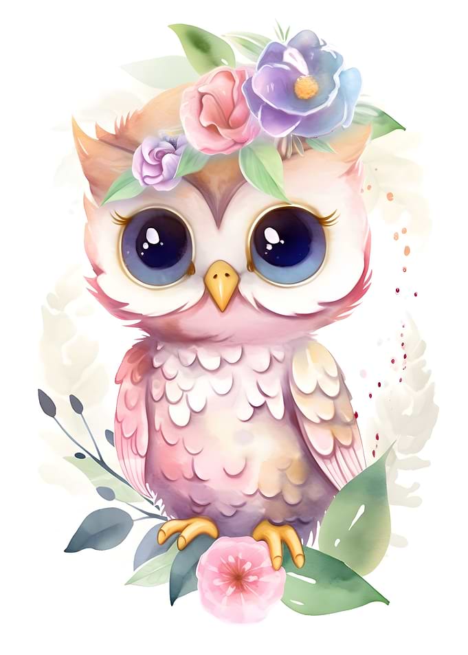 Baby Owl