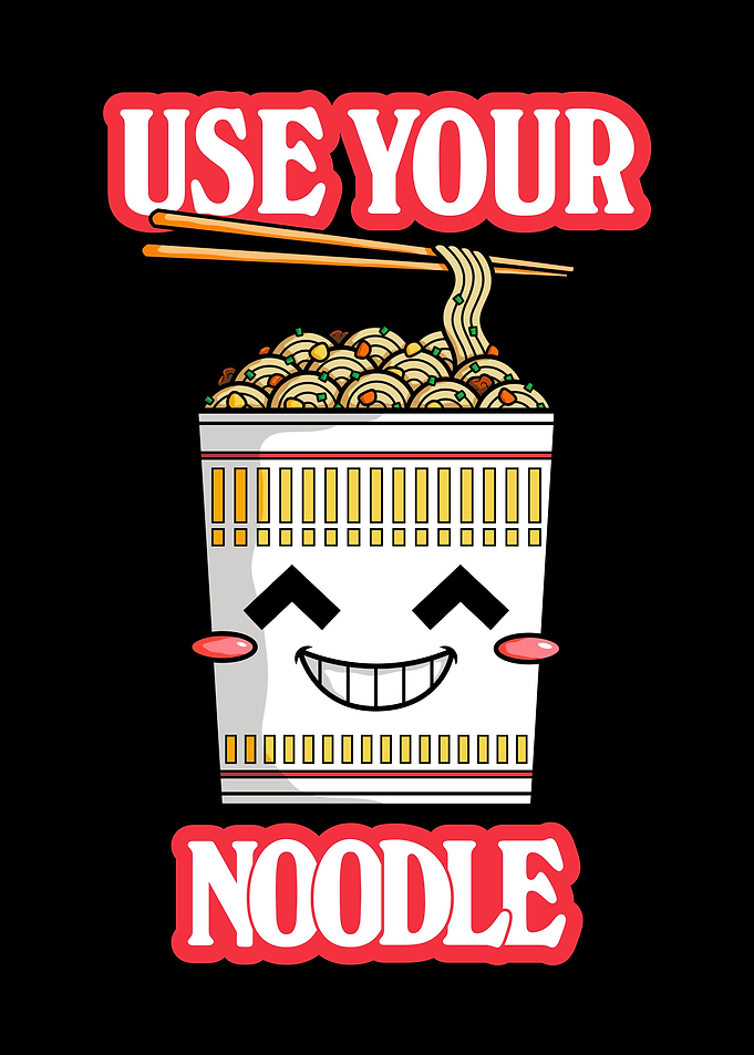 Use Your Noodle