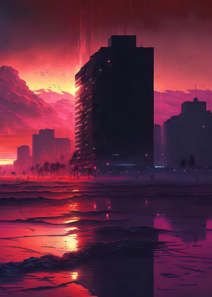 Fallout Miami Beach Resort