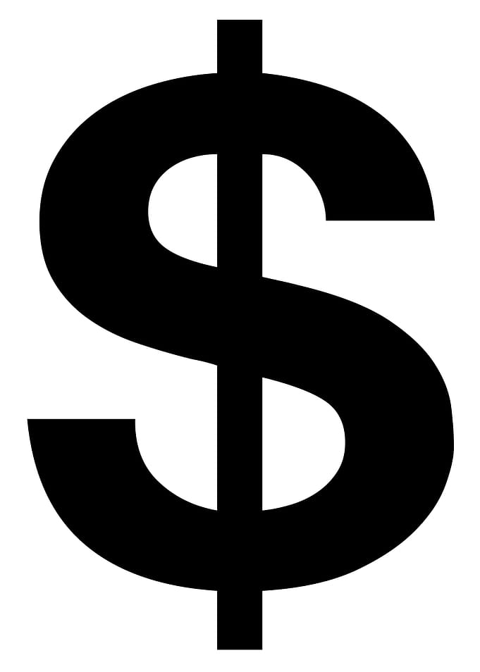 Dollar Sign