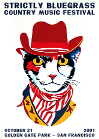 Strictly Bluegrass Country