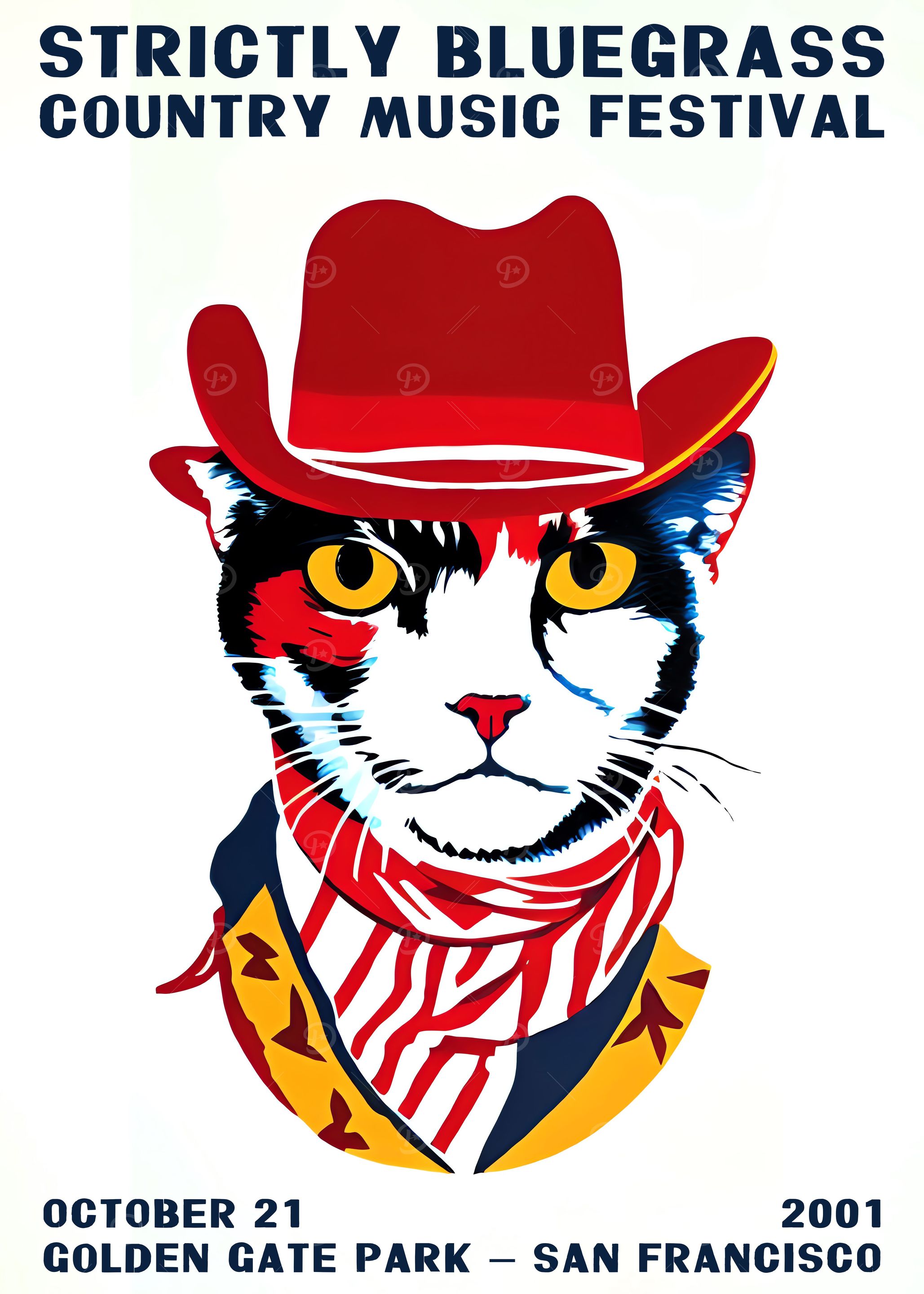 Strictly Bluegrass Country