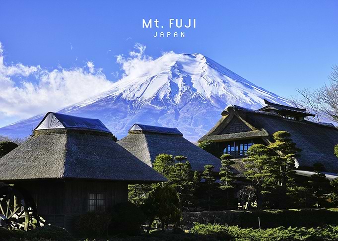 Mount Fuji